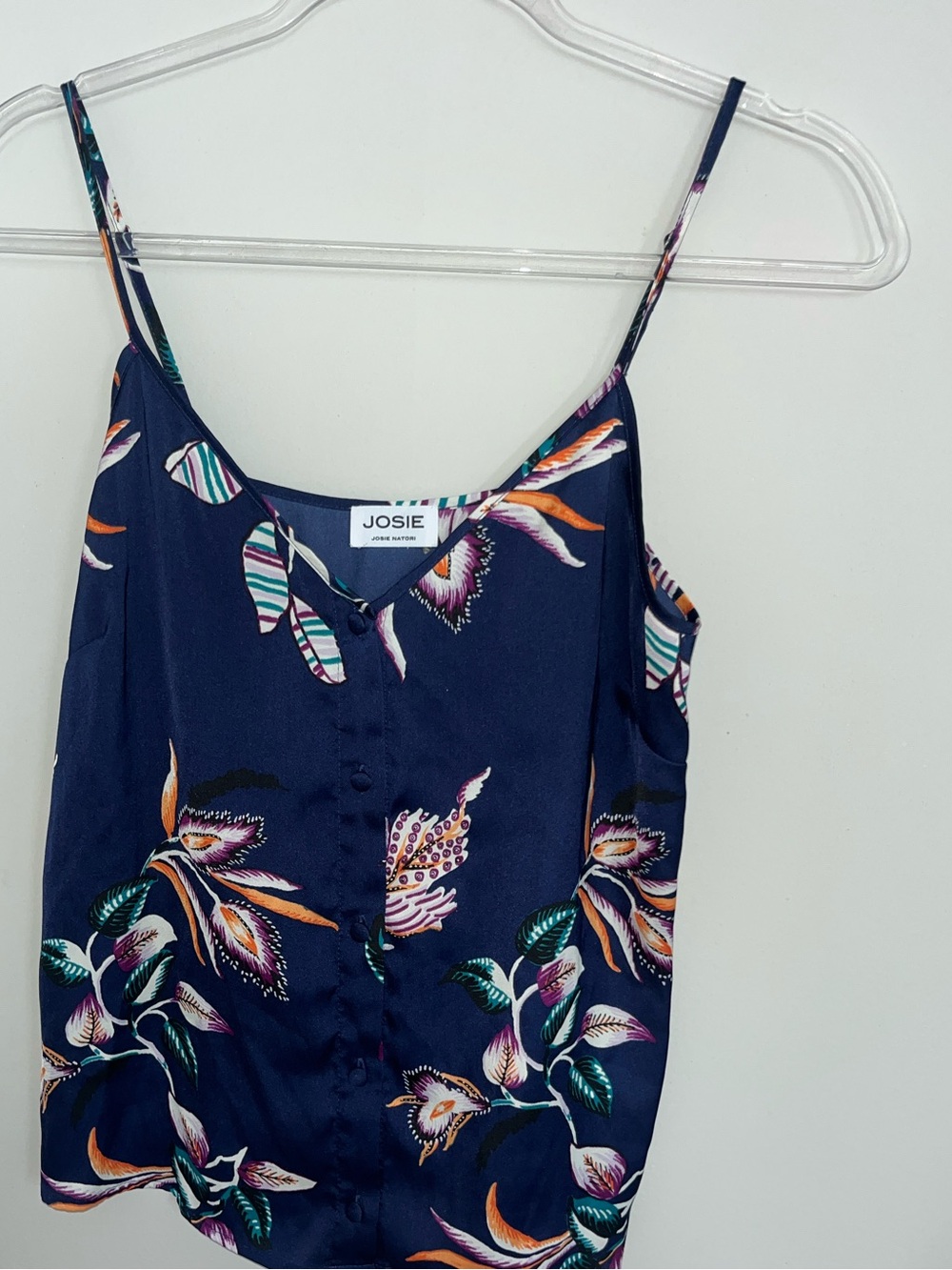 Josie Natori pajama set XS - Picture 11 of 12